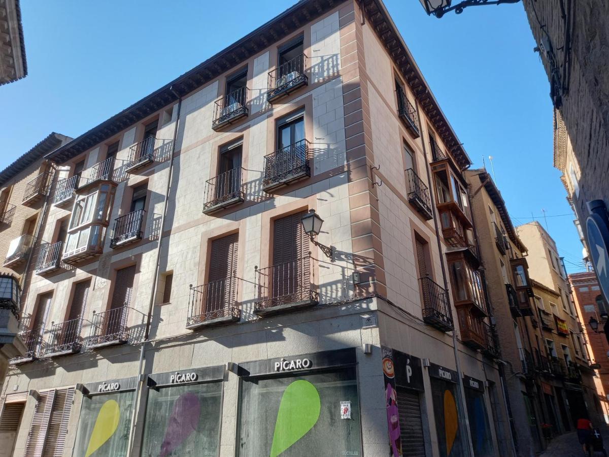 Agapo Home Toledo Exteriér fotografie