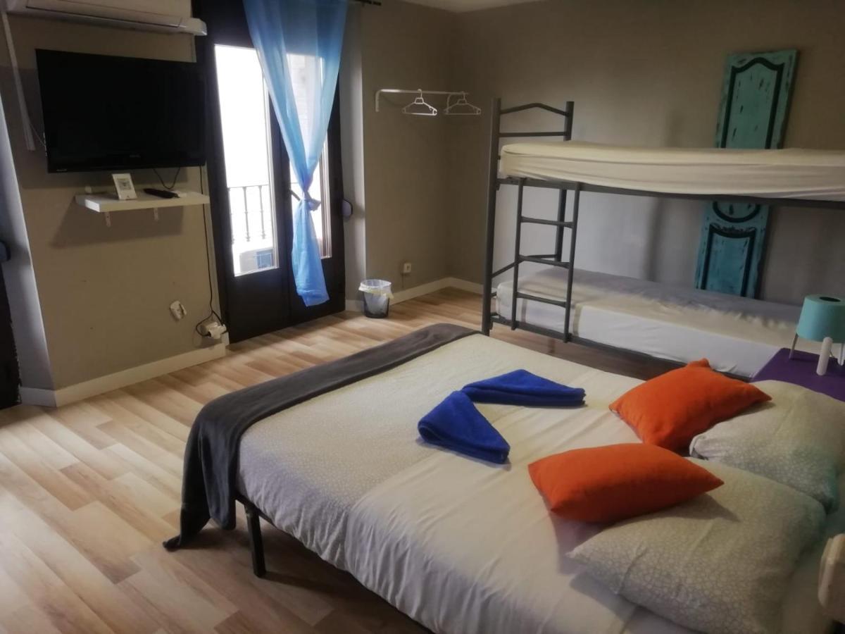 Agapo Home Toledo Exteriér fotografie