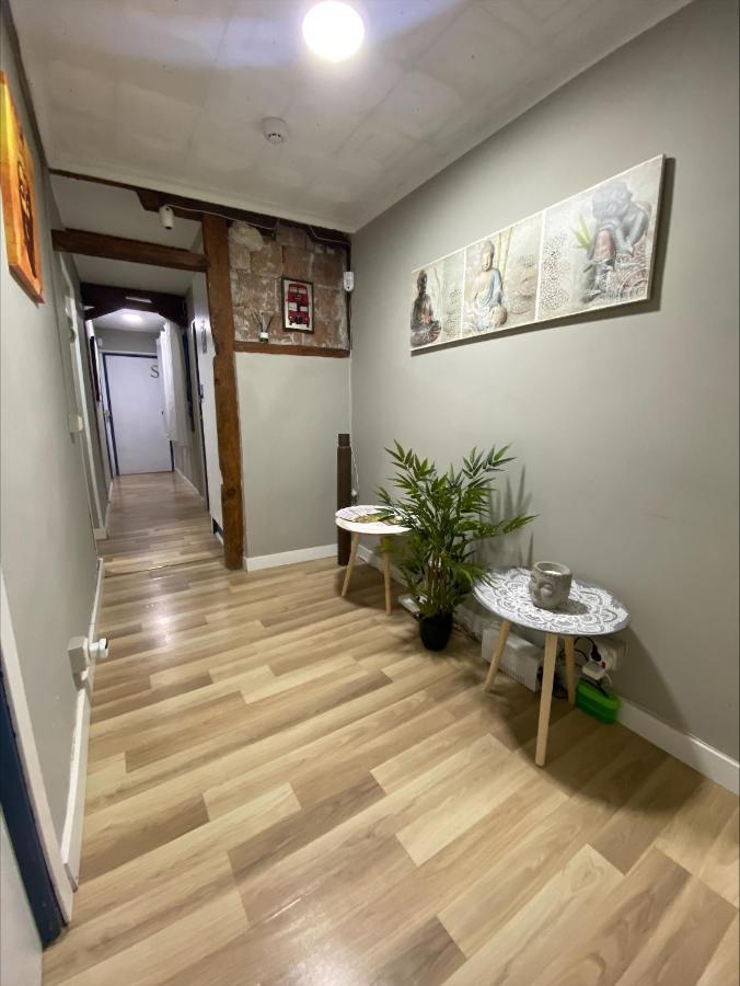 Agapo Home Toledo Exteriér fotografie