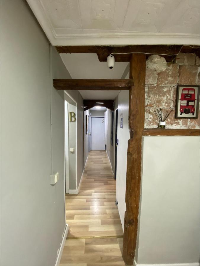 Agapo Home Toledo Exteriér fotografie